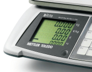 Waage Mettler Toledo bRite