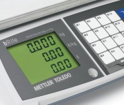 Waage Mettler bRite Advanced