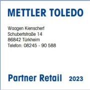 Mettler Toledo Retail Partner